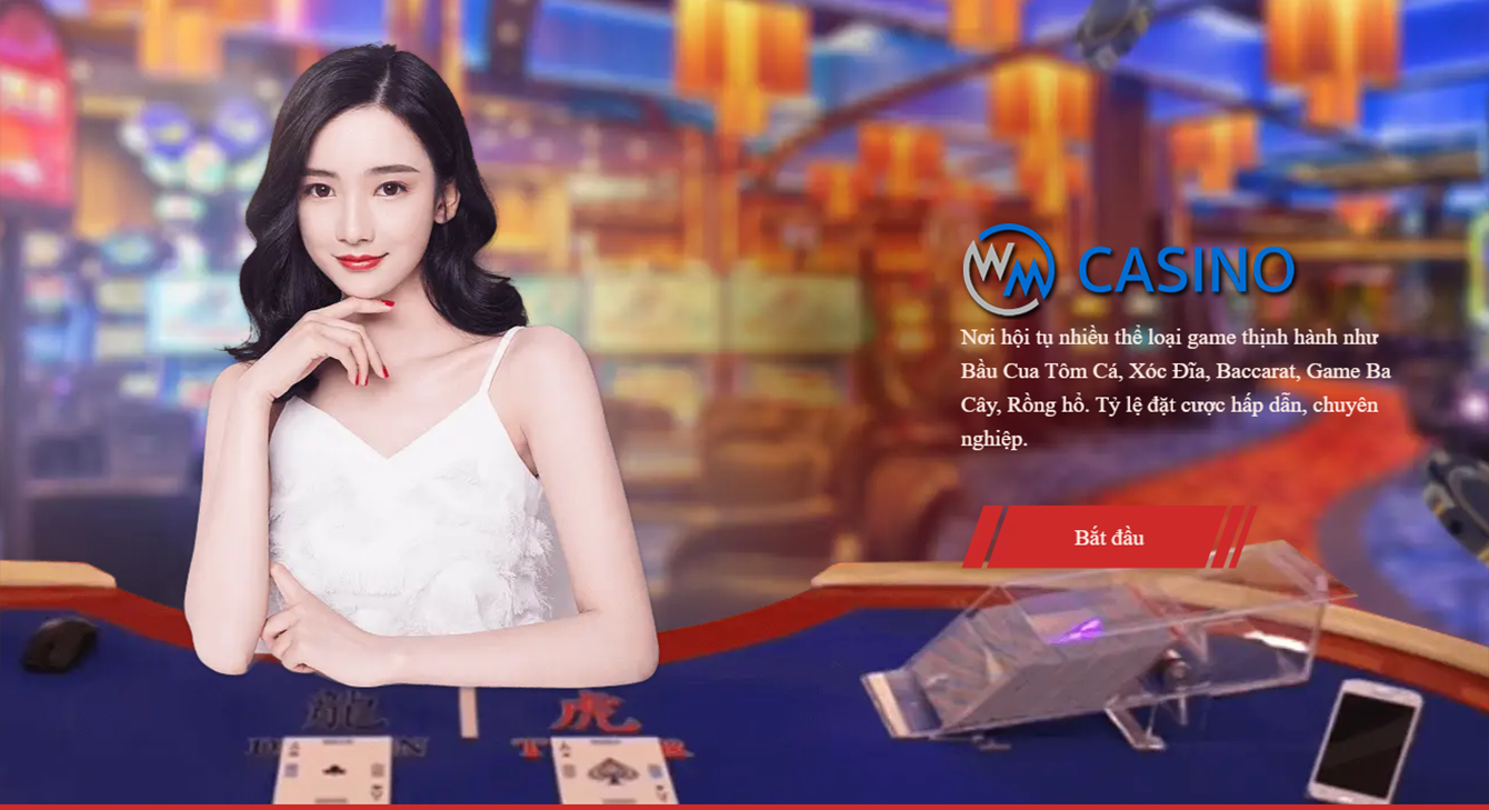Winlott WM casino